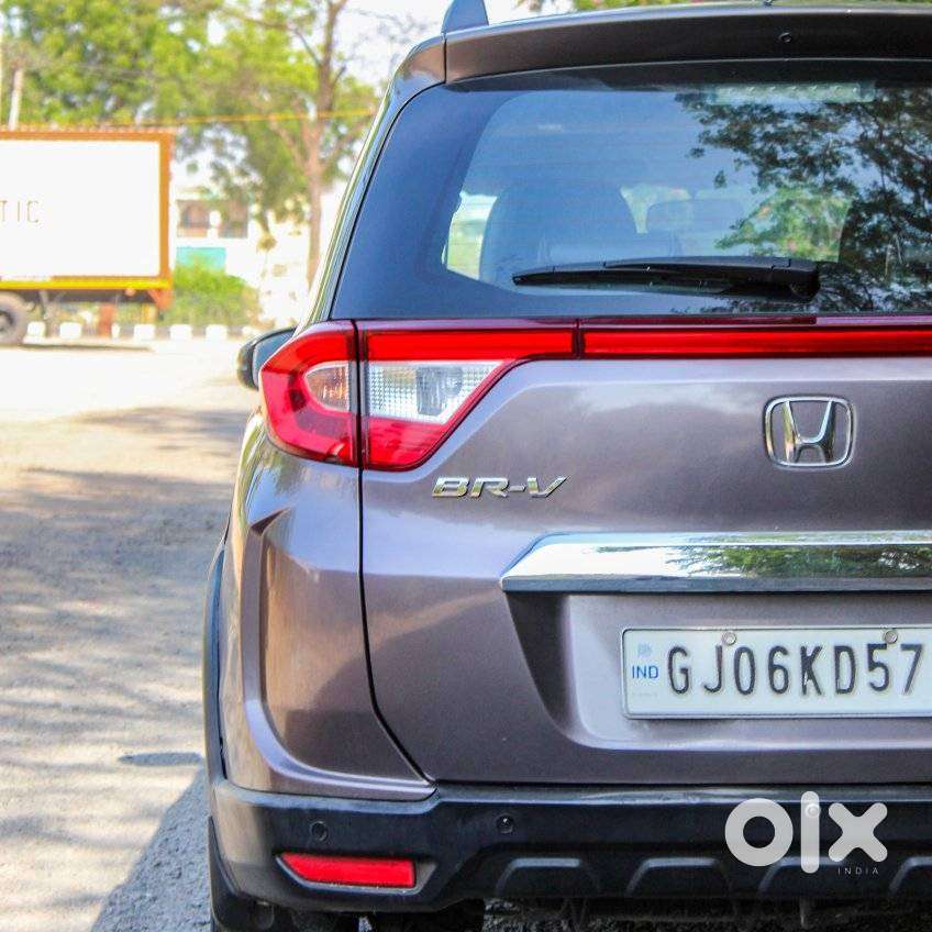 Honda Br-v Vx (petrol), 2016, Petrol