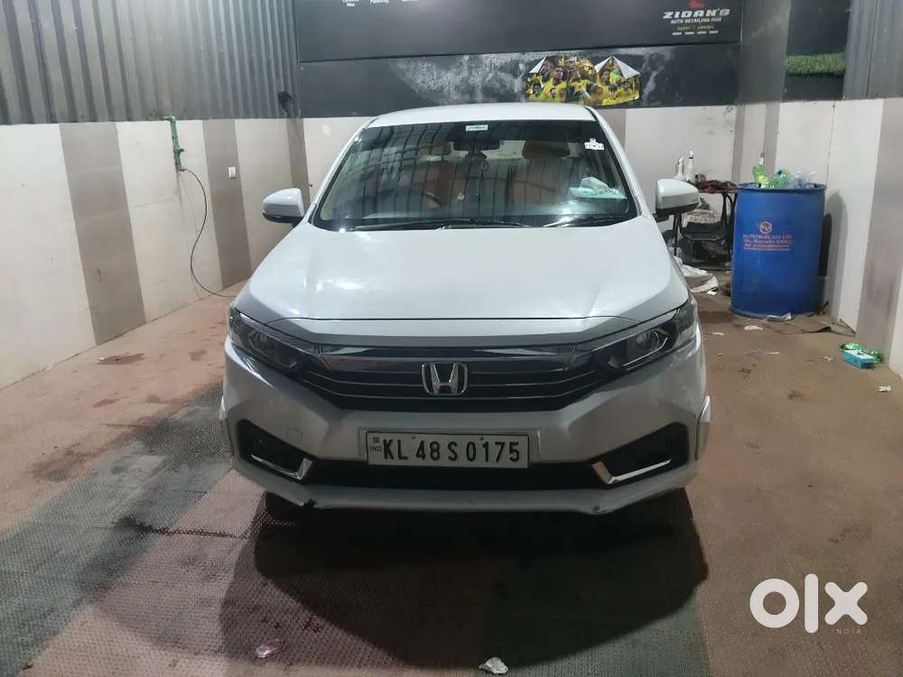 Honda Amaze 2022 Petrol Manual