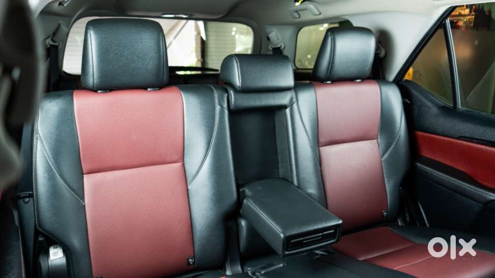 Toyota Fortuner Leader Edition (at), 2025, Diesel