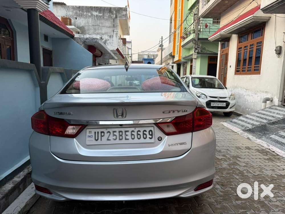 Honda Diesel Car 2014