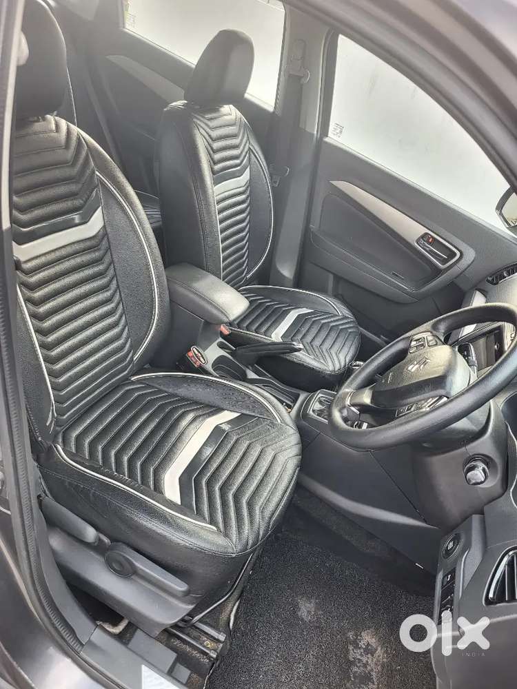 Brezza Zdi+ Model 2018 1st Owner Paid Numb