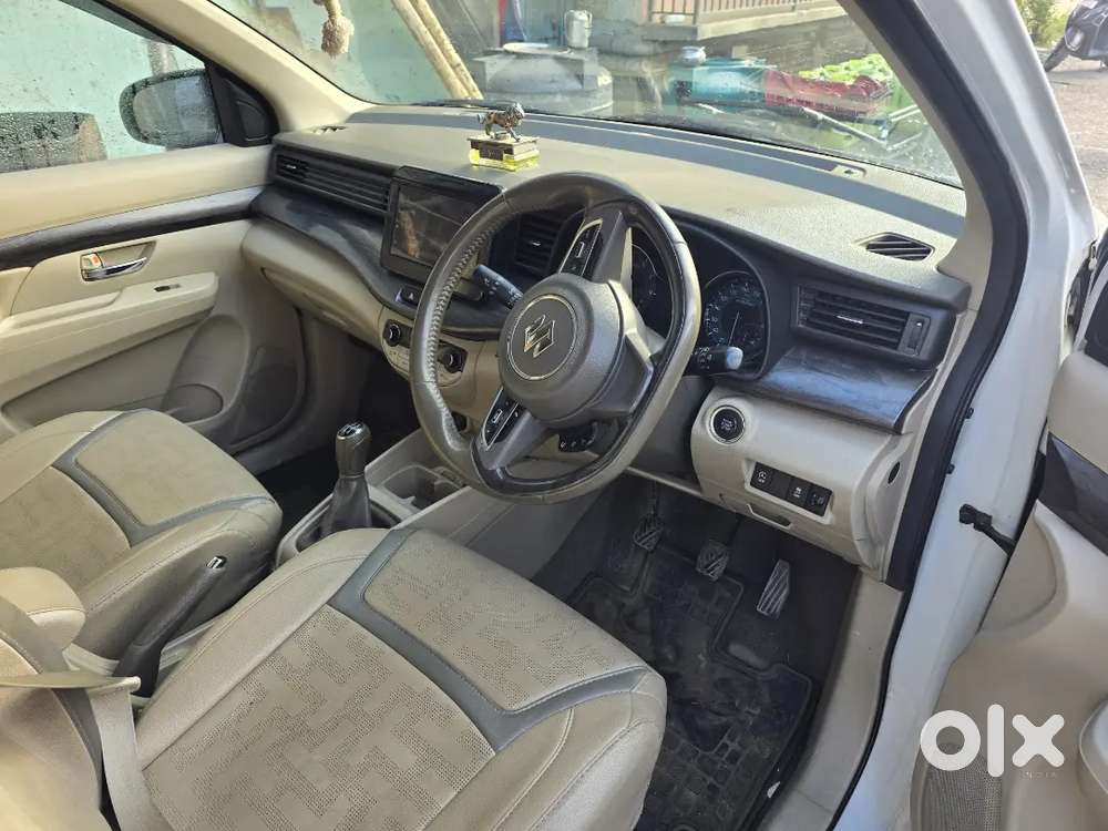 Maruti Suzuki Ertiga 2022 June
