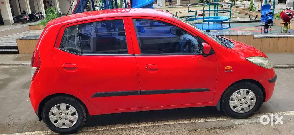Hyundai I10 2009 Car Year 2nd
