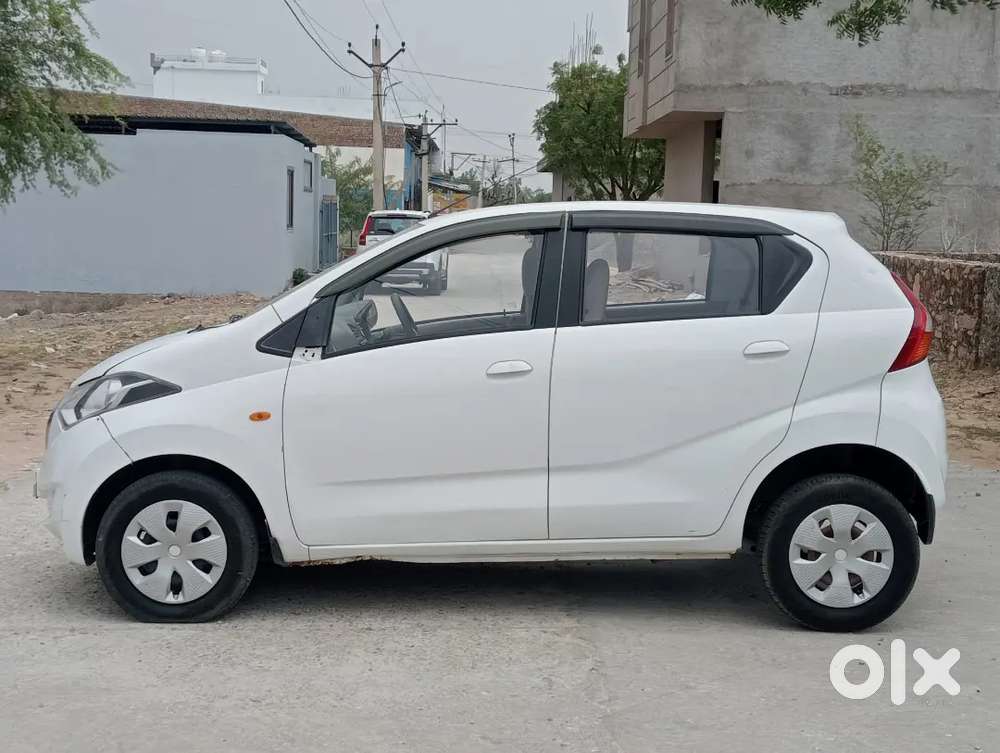 Nissan Detsun Redi Go 17 Model Tyre New Battery New
