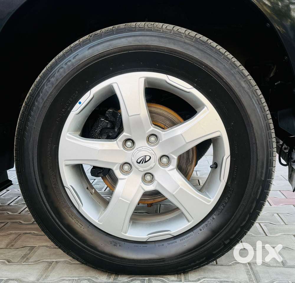 Mahindra Scorpio 1.99 Intelli Hybrid S10, 2017, Diesel