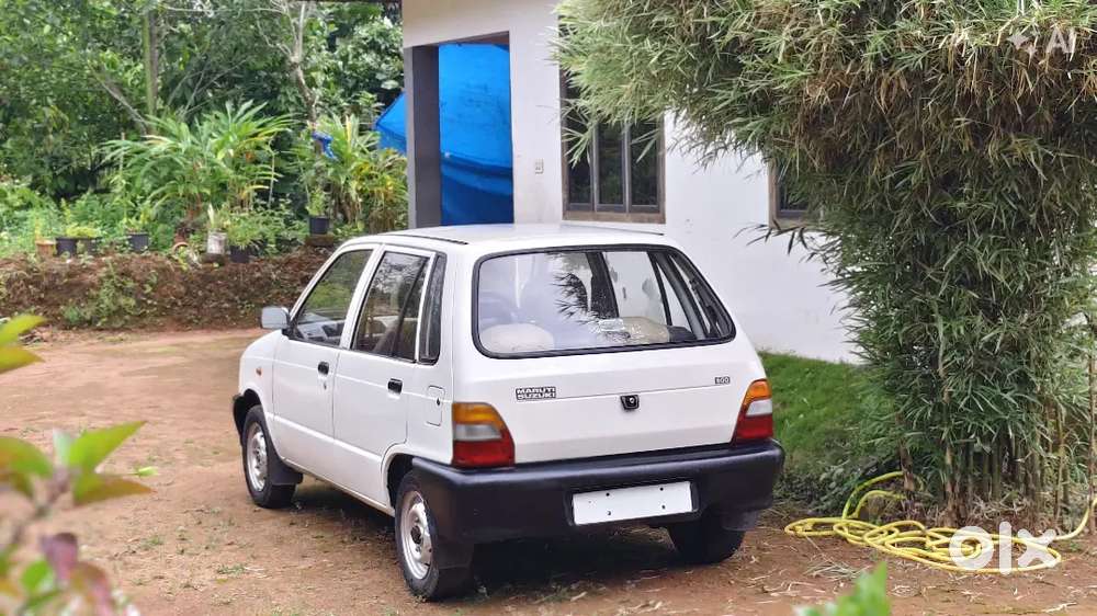 Maruti Suzuki 800 Petrol 2004