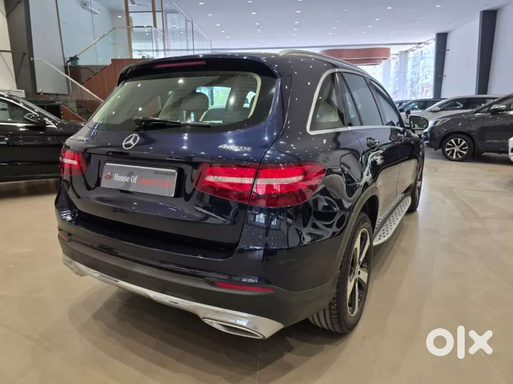 Mercedes-benz Glc 220d 4matic, 2018, Diesel