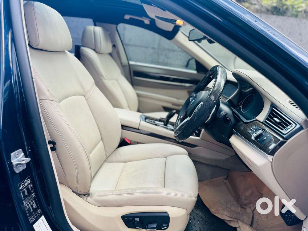 Bmw 7 Series 730ld, 2014, Diesel