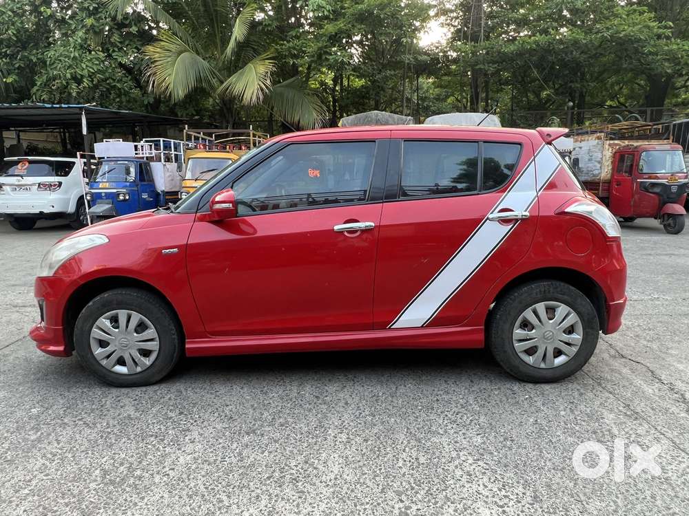 Maruti Suzuki Swift Vdi Bs Iv, 2016, Diesel