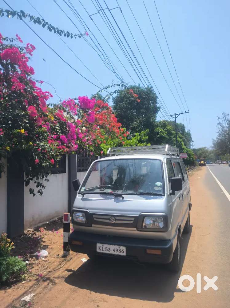 Maruti Suzuki Omni 2008 Petrol Good Condition