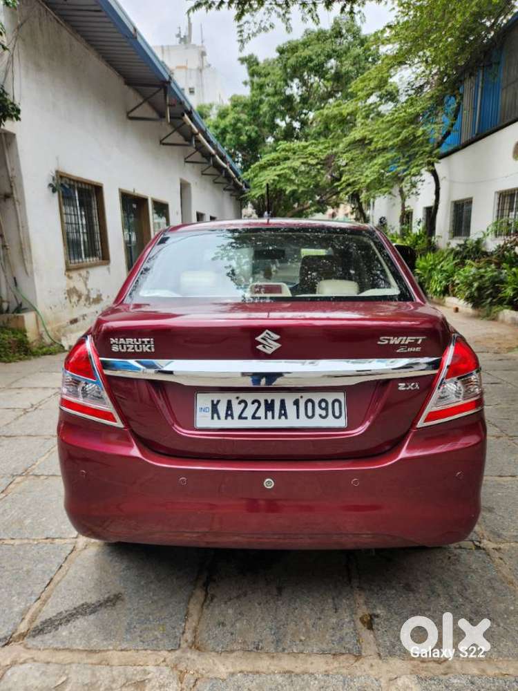 Maruti Suzuki Swift Dzire 1.3 Zxi, 2016, Petrol