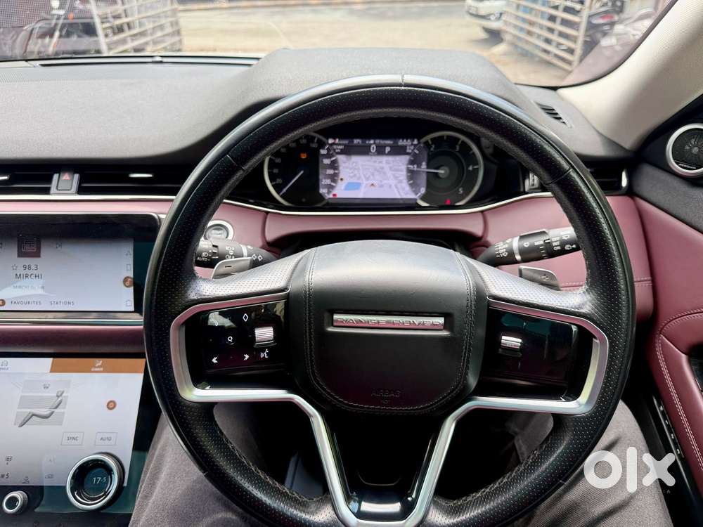 Land Rover Range Evoque Se R-dynamic Diesel, 2023, Diesel