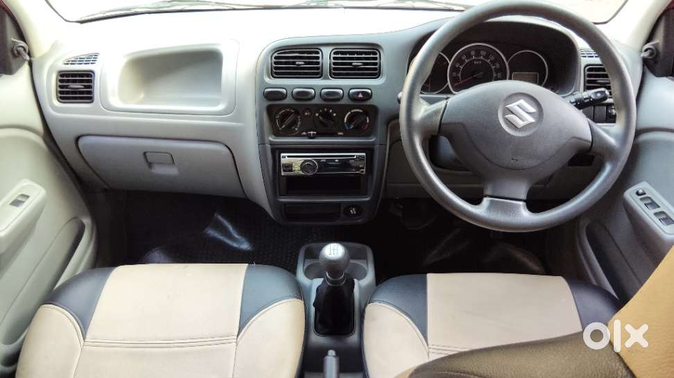 Maruti Suzuki Alto K10 2010-2014 Vxi, 2011, Petrol