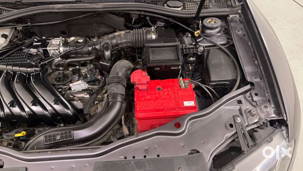 Renault Duster Petrol Rxs Cvt, 2017, Petrol