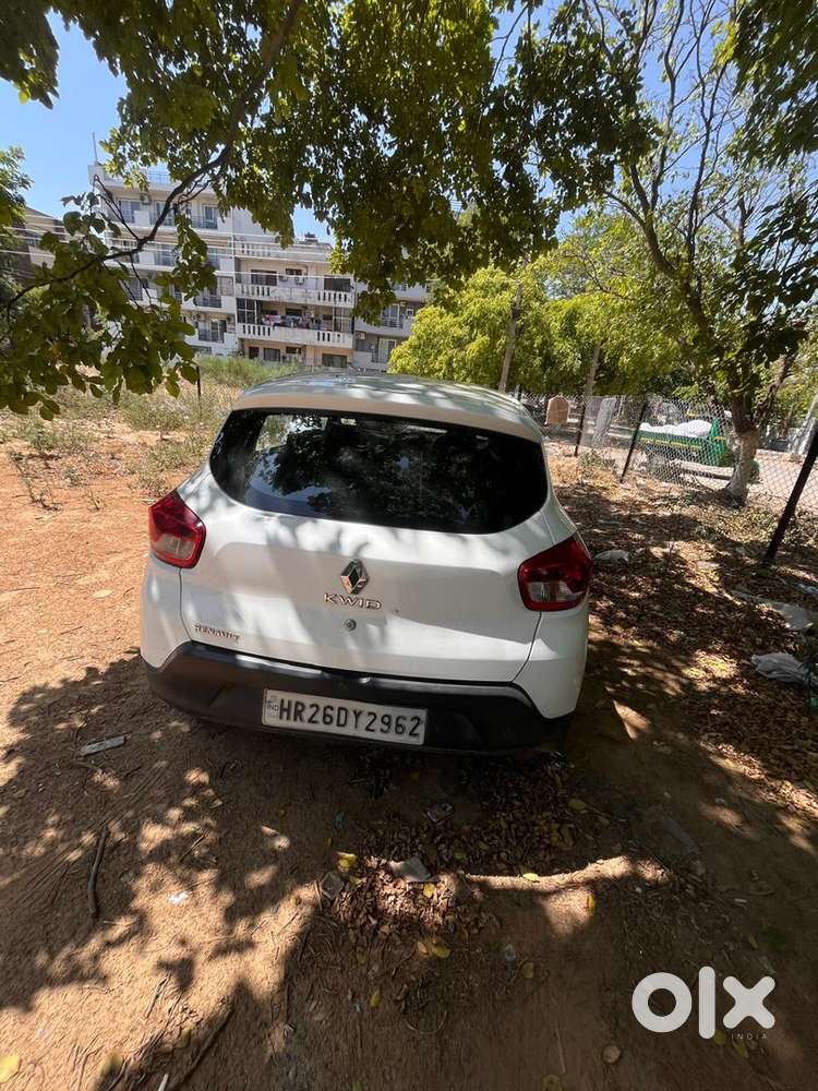 Renault Kwid Petrol 2019