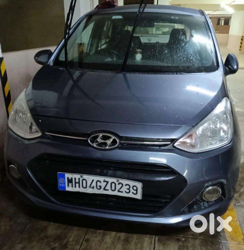 Grand I10 In Very Good Condition Not A Single Work Just Take And Deive