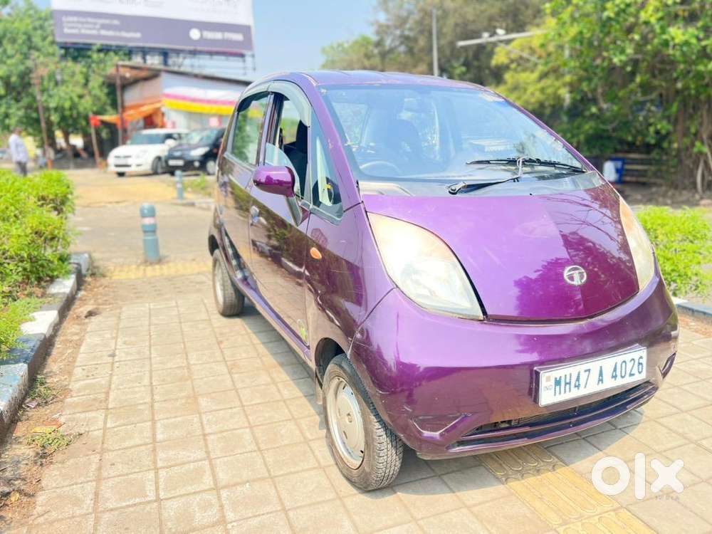 Tata Nano 2015 Cng & Hybrids Good Condition