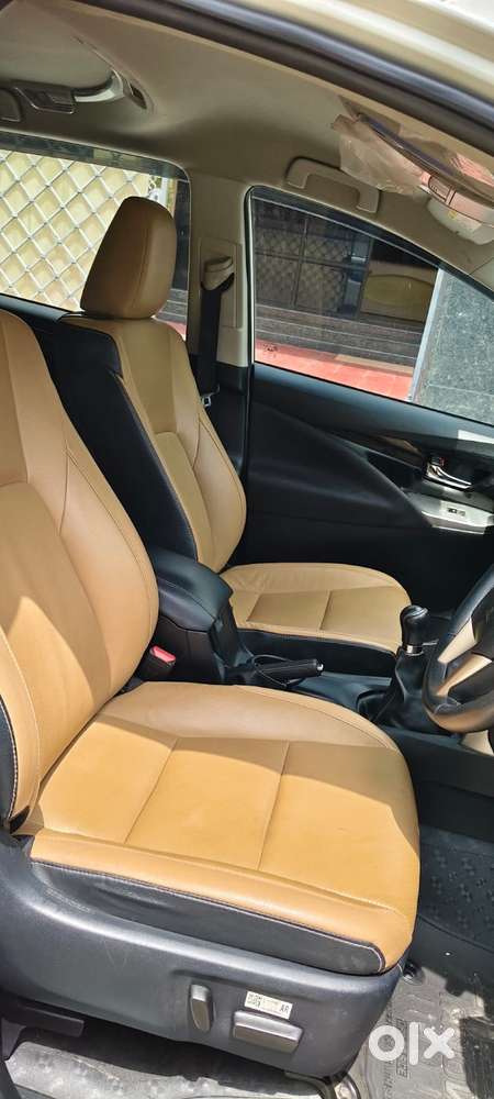 Toyota Innova Crysta 2.4 Z 7 Str, 2022, Diesel