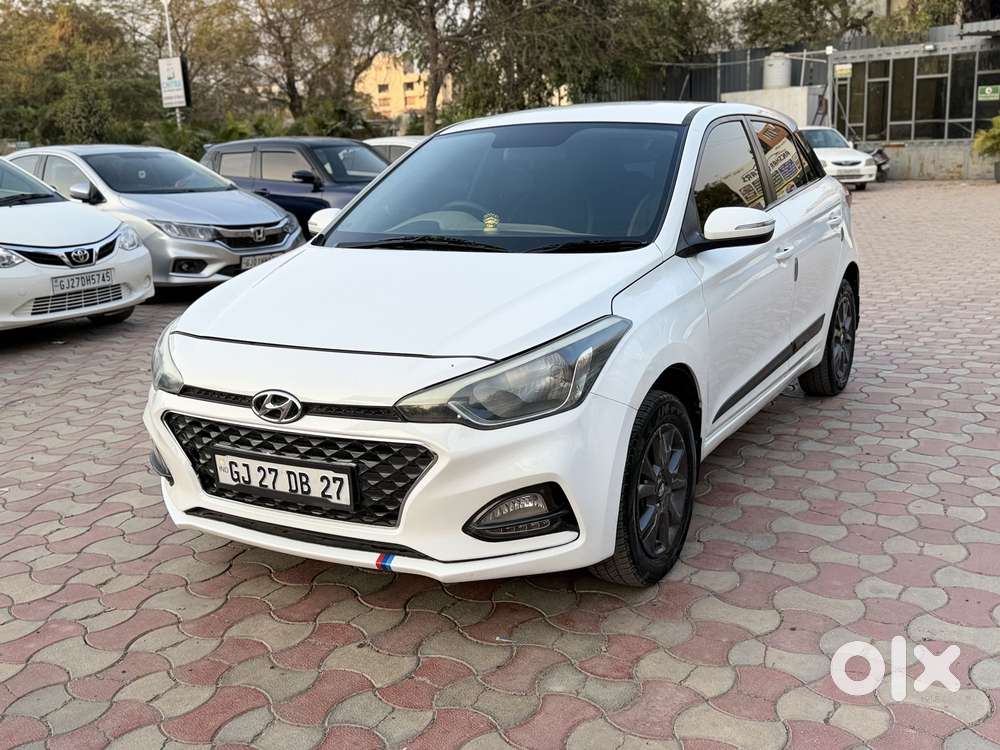 Hyundai Elite I20 [2018-2020] 1.4 Sportz Crdi, 2019, Diesel