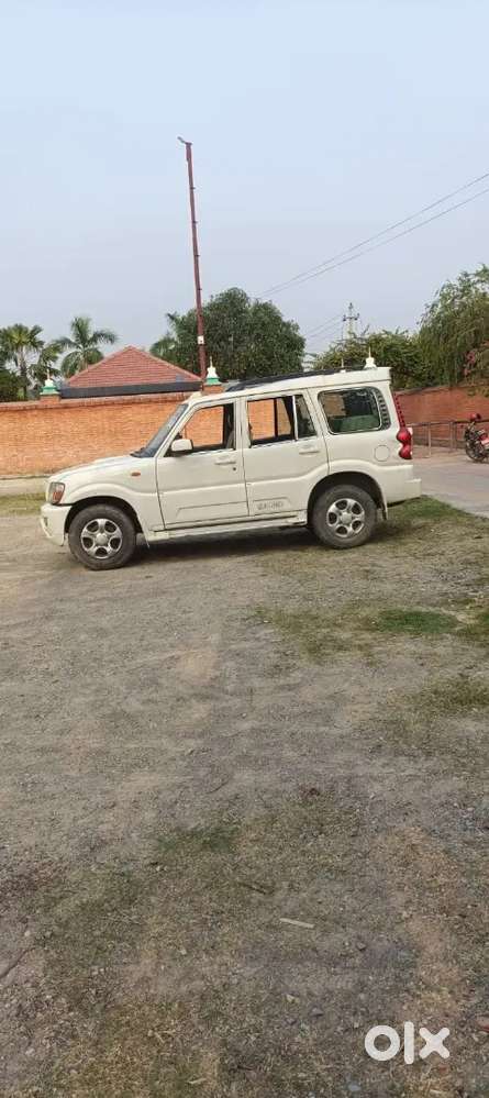 Mahindra Scorpio 2010