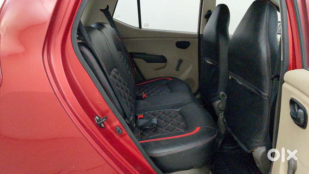 Hyundai I10 Era 1.1, 2012, Petrol