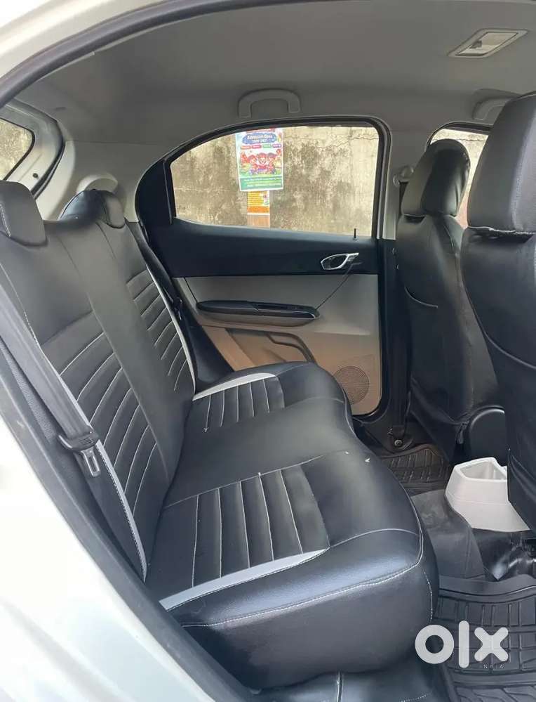 Tata Tiago 1.2 Revotron 2018 Petrol Manual