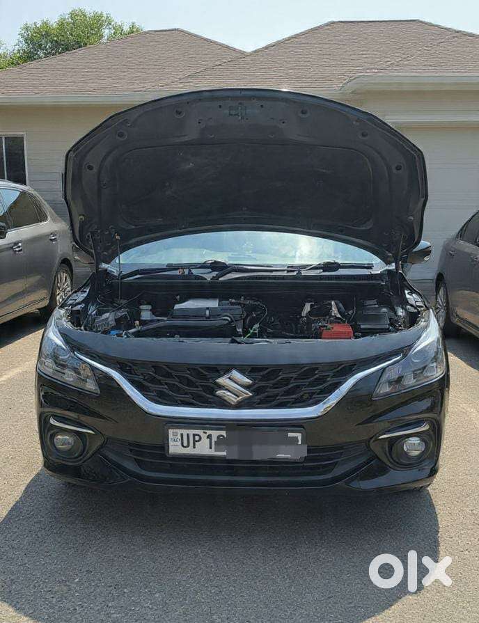 Maruti Suzuki Baleno Zeta Cng, 2023, Cng & Hybrids