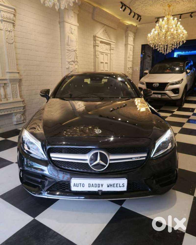 Mercedes-benz C-class Coupe C43 Amg, 2022, Petrol