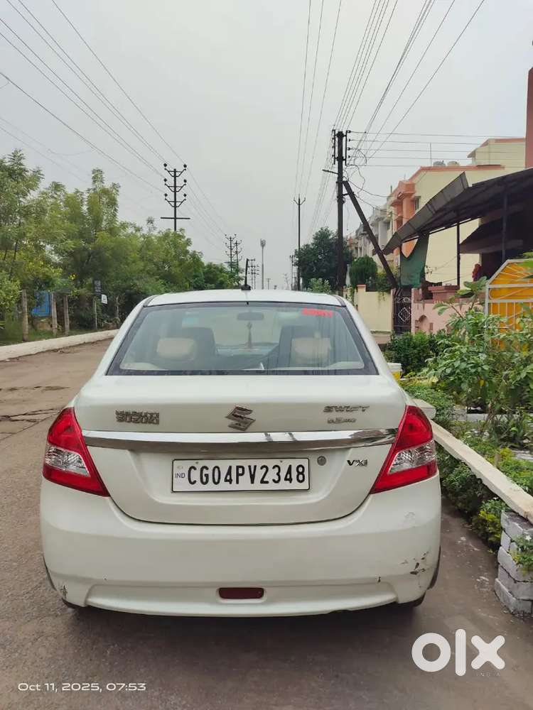 Maruti Dzire 1.2 Vxi 2014 Petrol Automatic