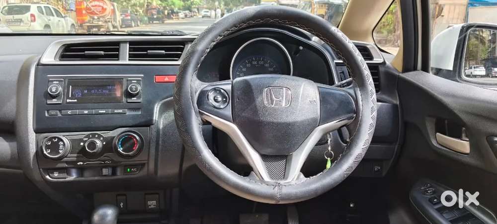 Honda Jazz 1.2 S I-vtec At, 2015, Petrol