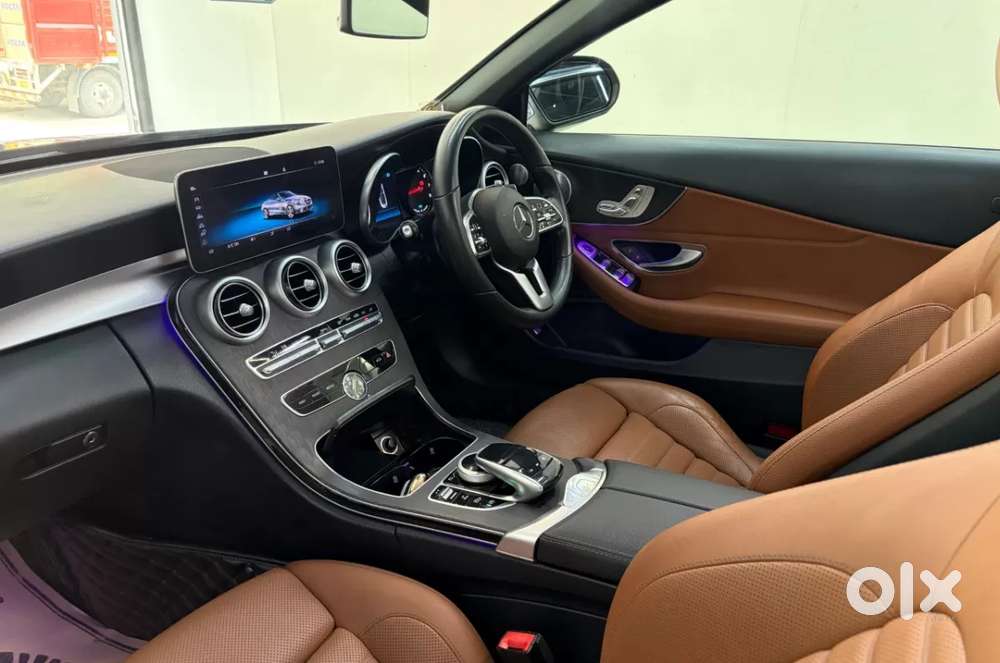 Mercedes-benz New C-class C300 Cabriolet, 2020, Petrol