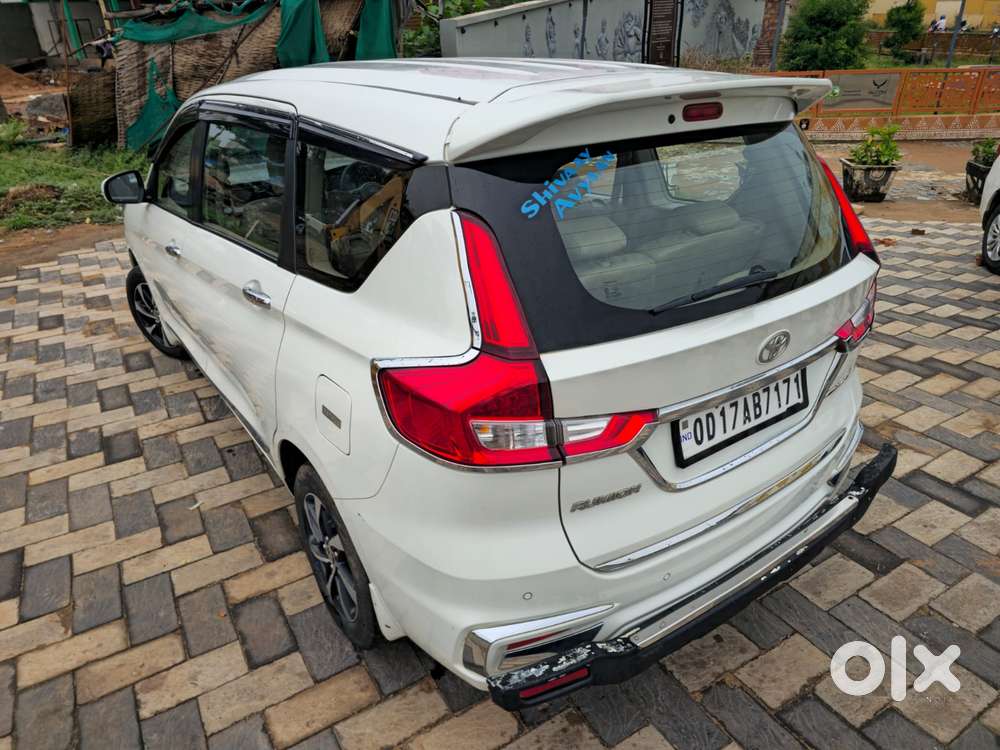Toyota Rumion G Mt, 2024, Petrol