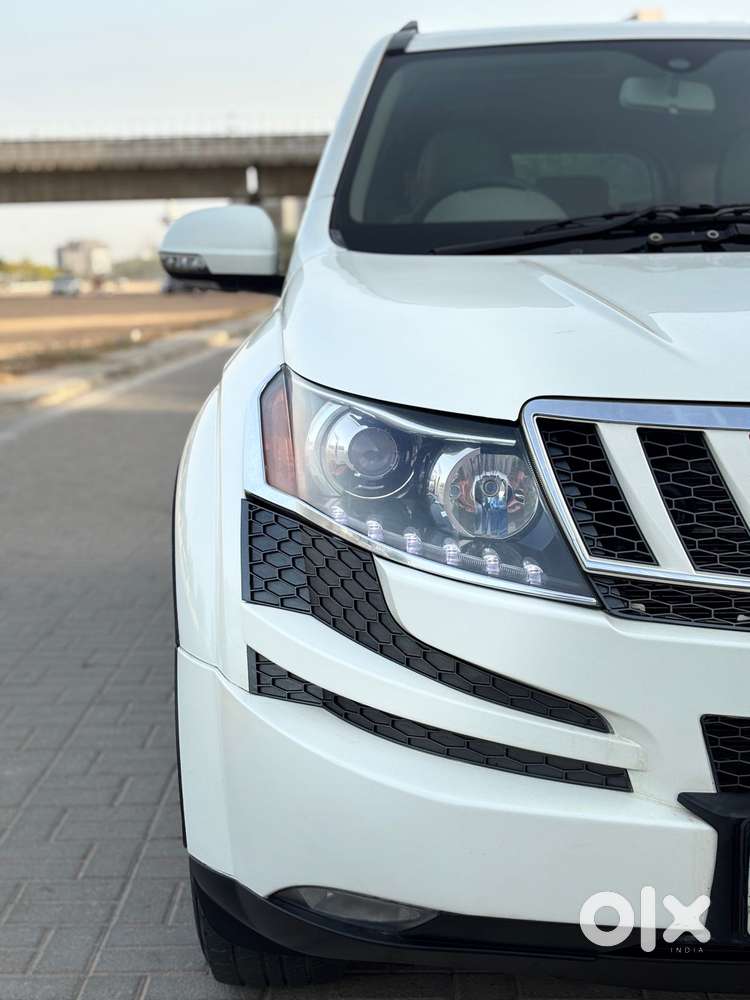 Mahindra Xuv500 W8, 2012, Diesel