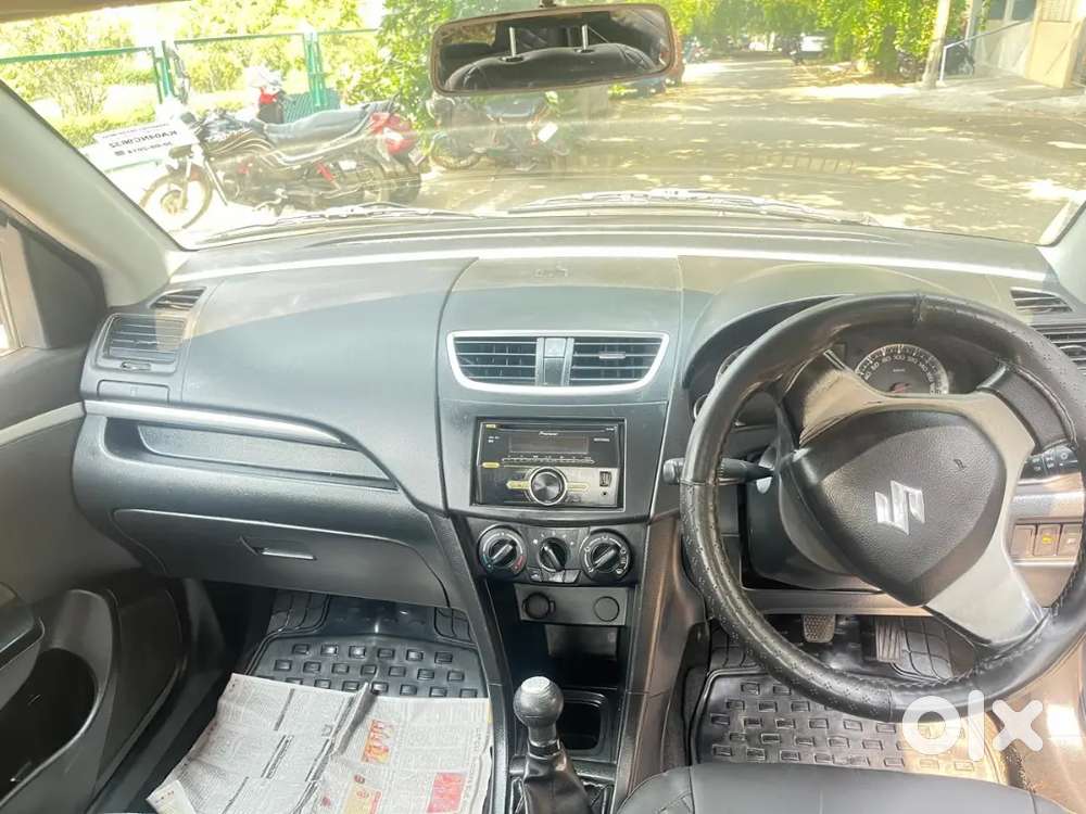 Maruti Swift Vdi 2014 Diesel