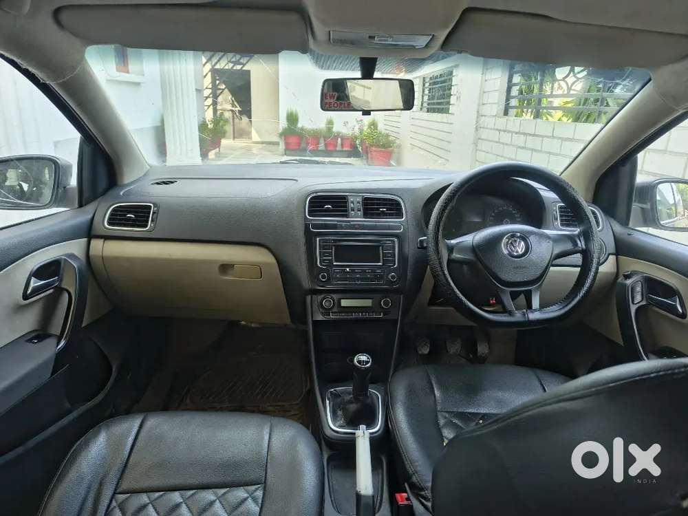 Volkswagen Polo Diesel 2013 Variant