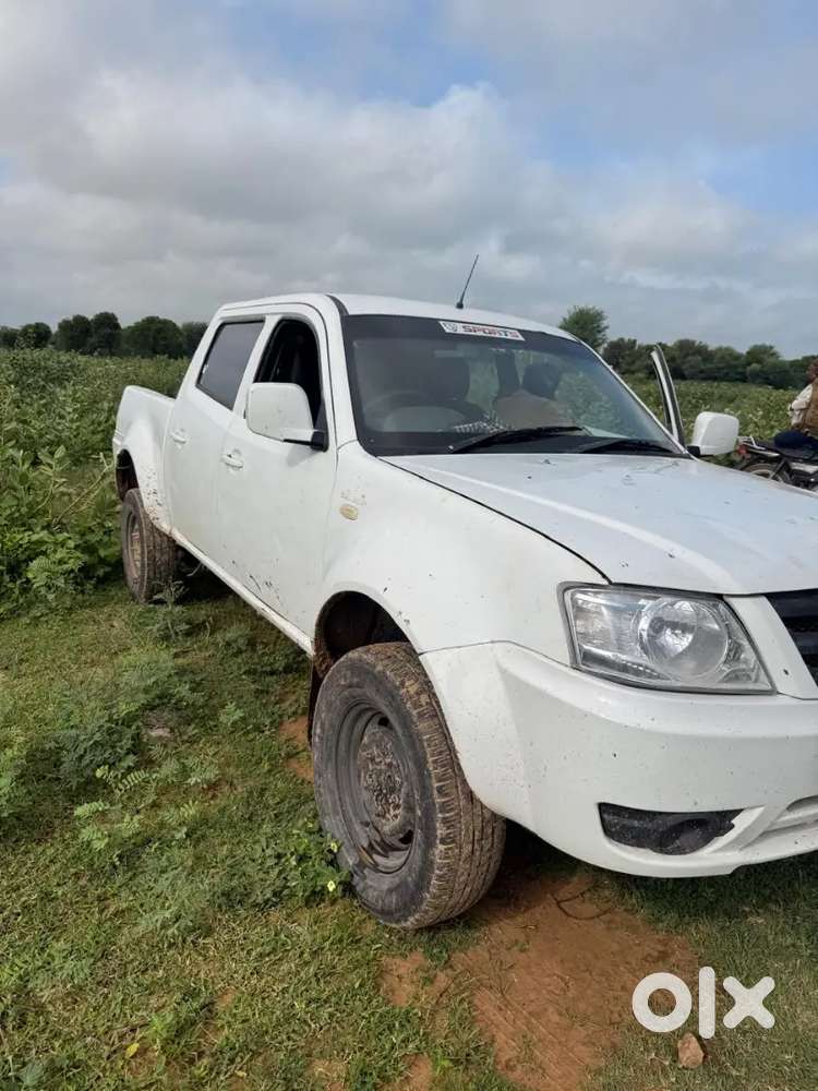 Tata Xenon Xt 2.2 2013