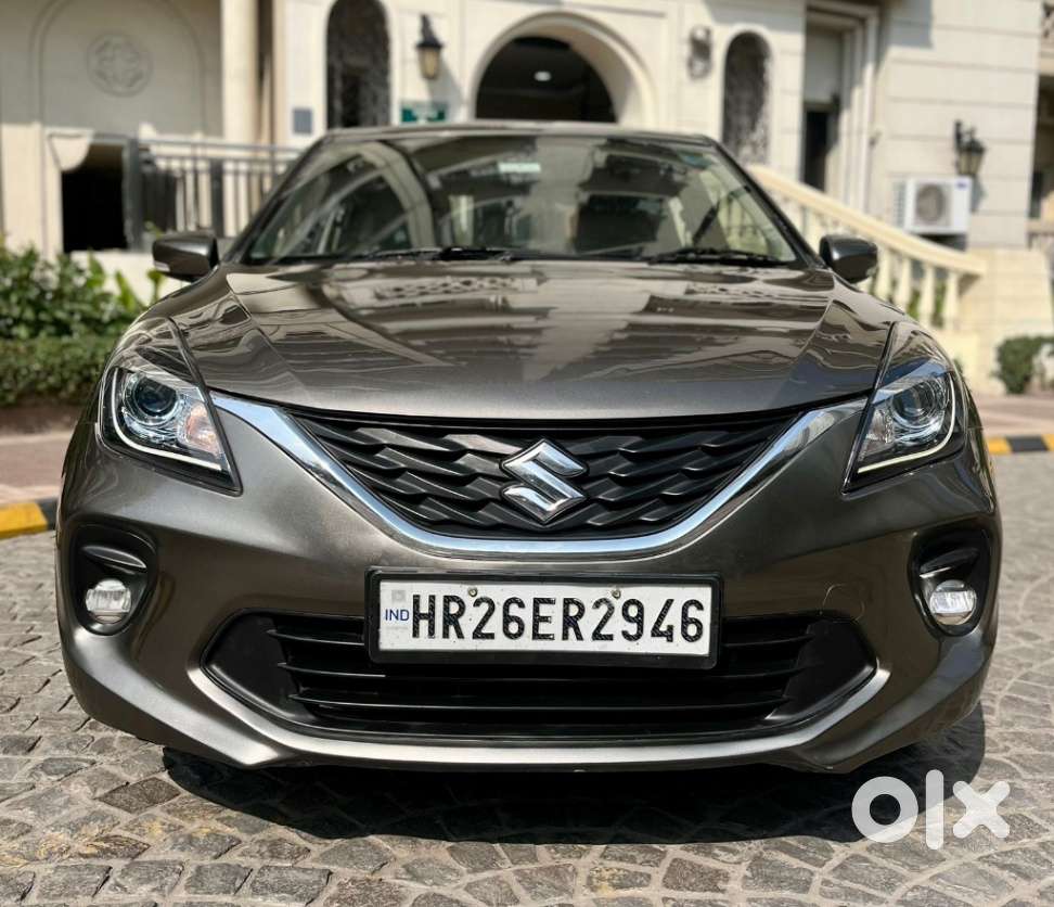 Maruti Suzuki Baleno 1.3 Delta, 2021, Cng & Hybrids