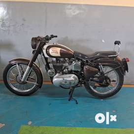 Royal enfield old model olx on sale