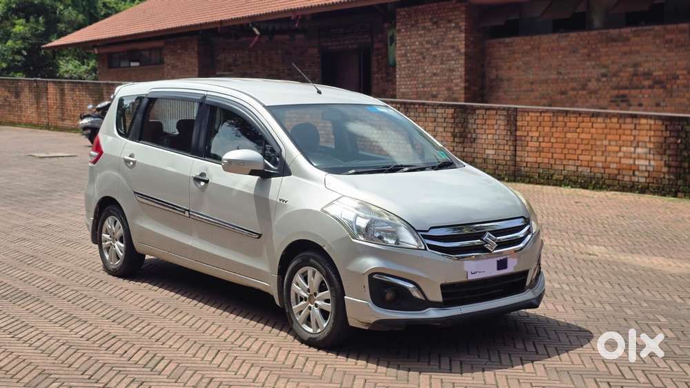 Maruti Suzuki Ertiga 1.5 Vxi, 2018, Petrol
