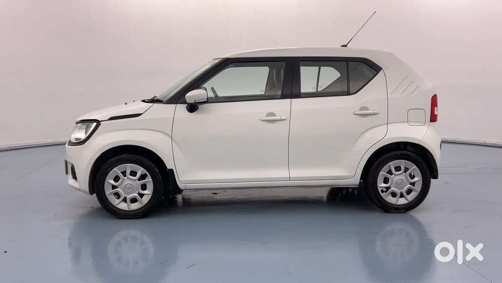Maruti Suzuki Ignis 1.2 Delta Mt, 2018, Petrol