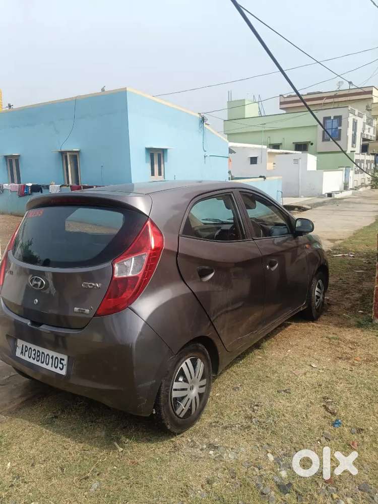 Good Condition Vehicle