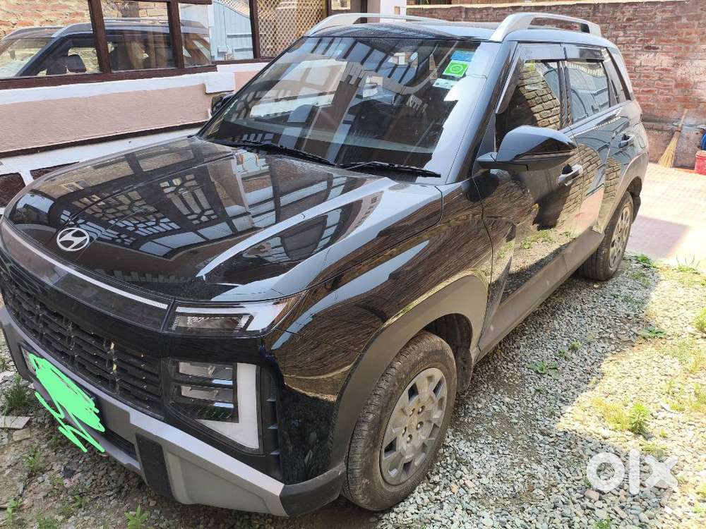 Venue Hx5+ Facelift Petrol