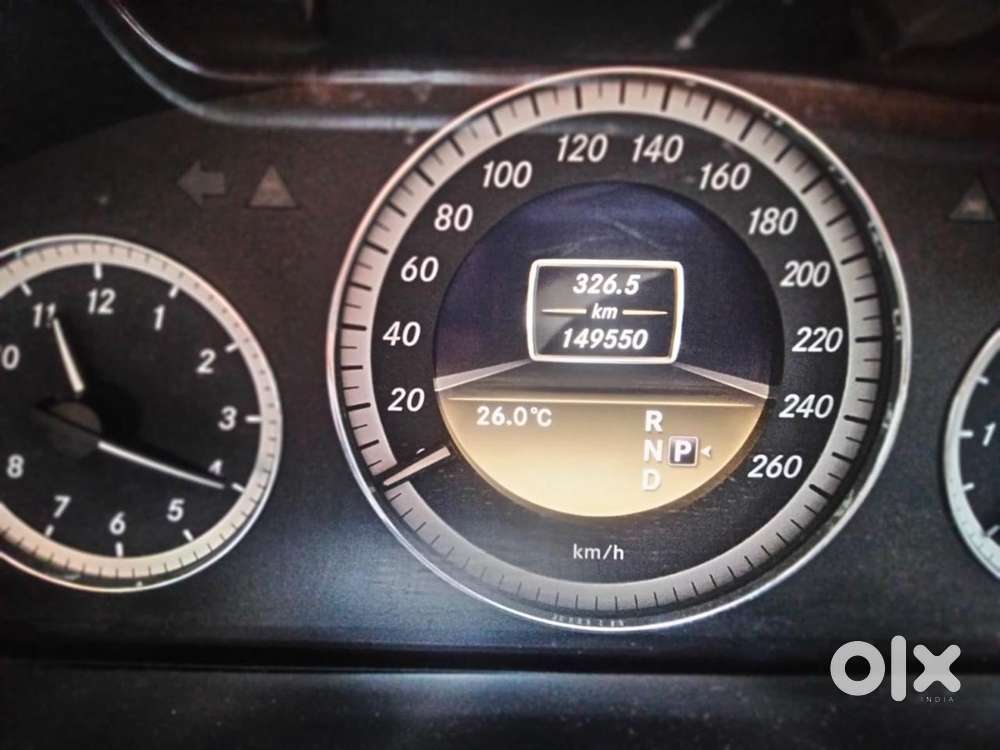 Mercedes-benz E-class 2012 Diesel Good Condition