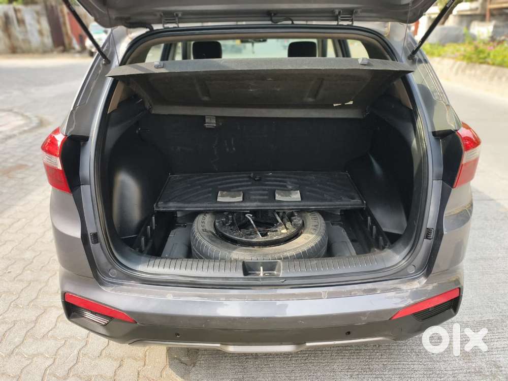 Hyundai Creta 1.6 Sx Plus Vtvt, 2015, Petrol