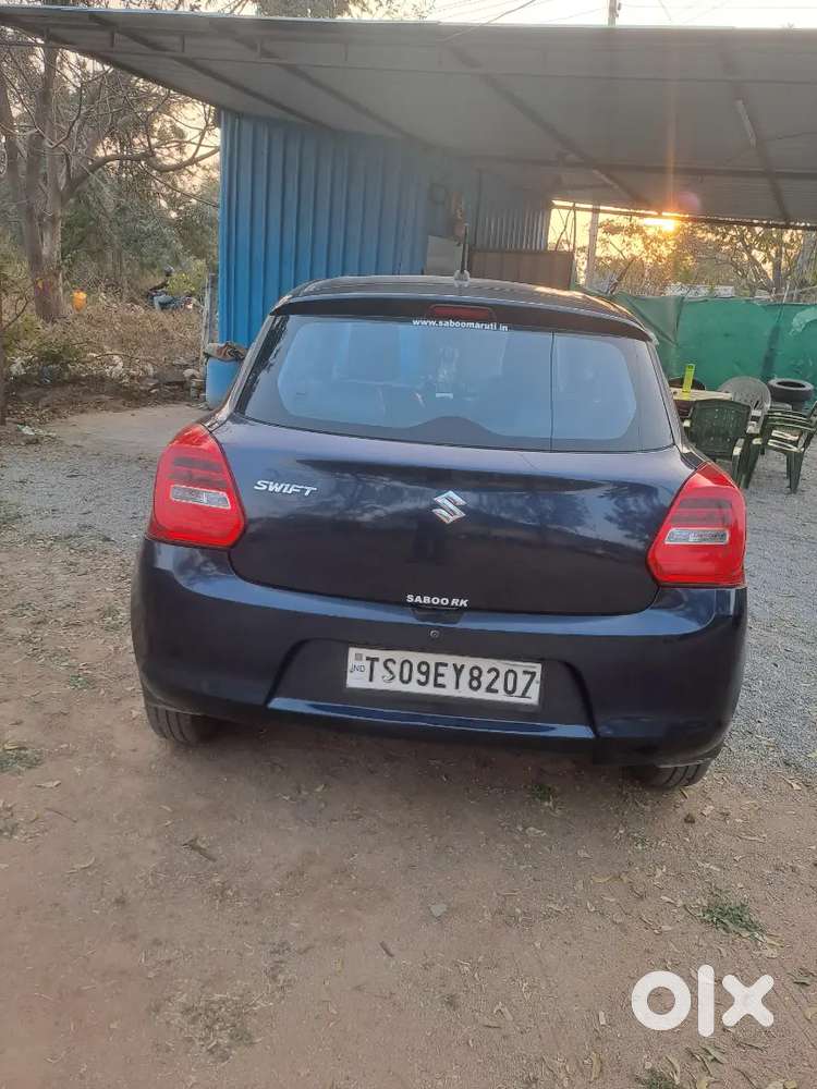 Maruti Suzuki Swift 2018 Petrol 66000 Km Driven