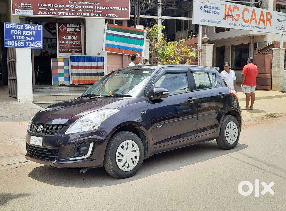 Maruti Suzuki Swift Vxi, 2017, Petrol