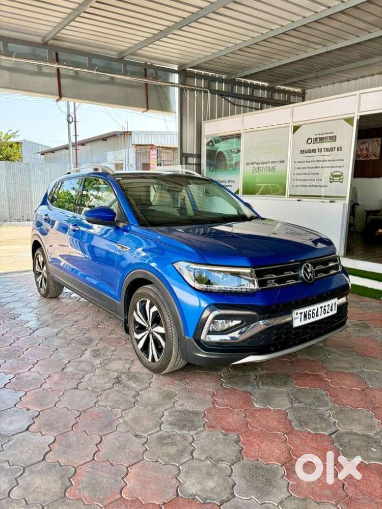 Volkswagen Taigun 1.5 Tsi Gt Plus, 2024, Petrol