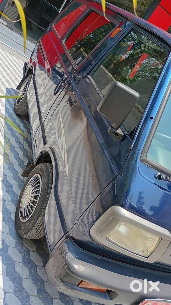 Maruti Suzuki Omni E Mpi Std Bsiv, 2016, Petrol