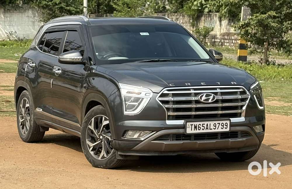Hyundai Creta 1.5 Sx (o) Diesel, 2020, Diesel