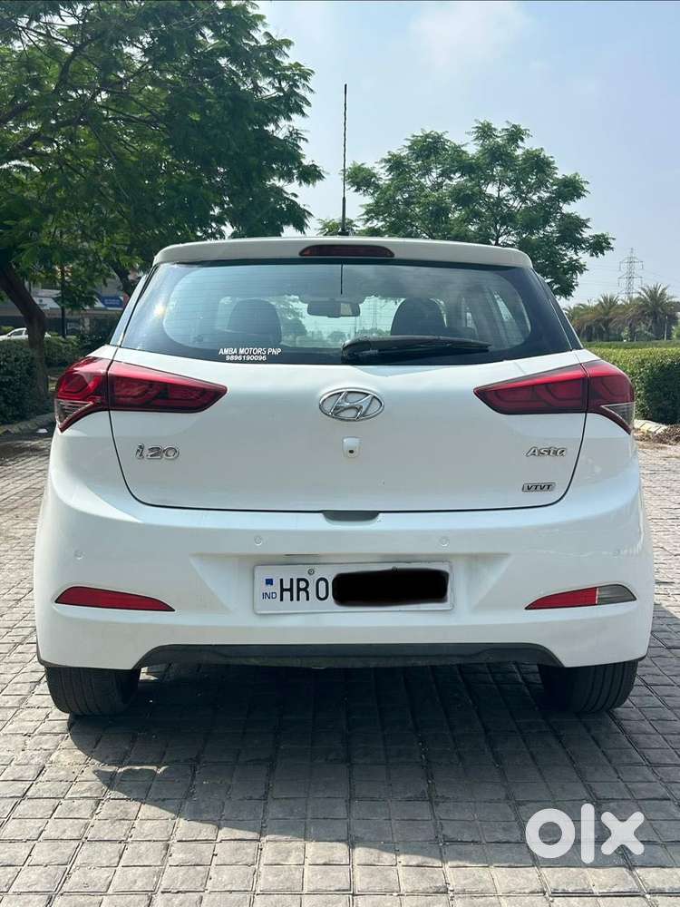 Hyundai I20 1.2 Asta, 2016, Petrol